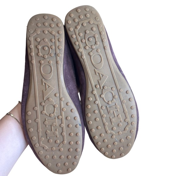 Coach loafers - Picture 5 of 10